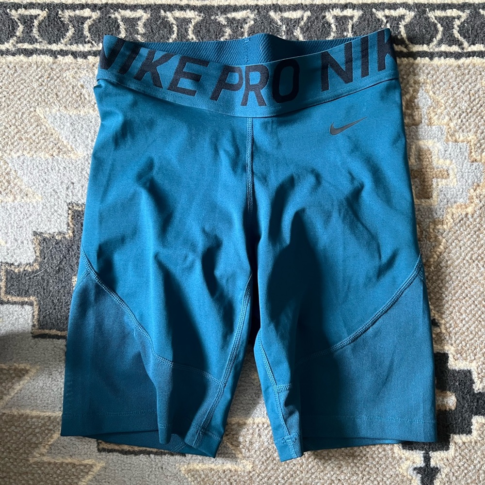 Nike Pro spandex shorts
